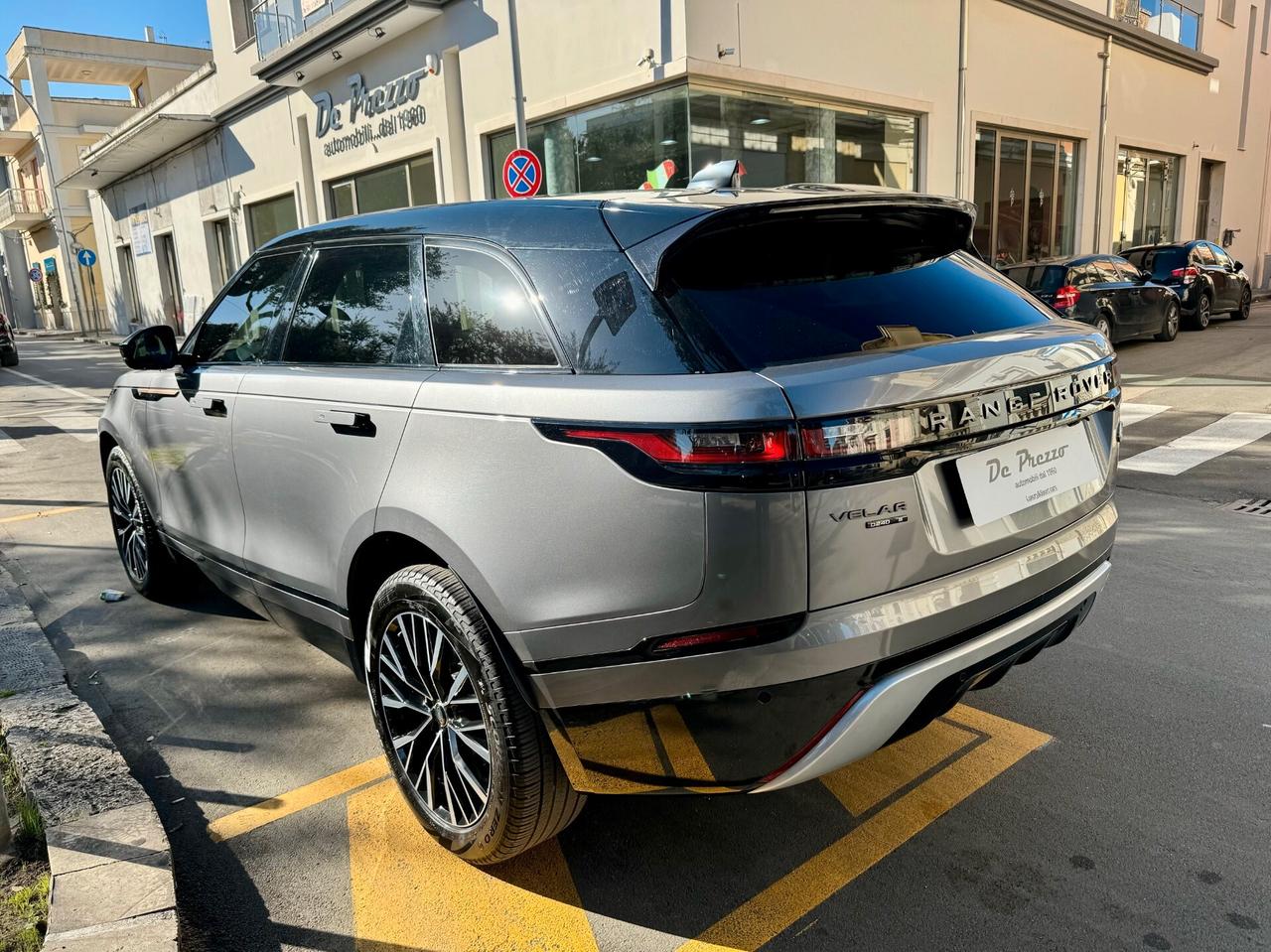 Land Rover Range Rover Velar Range Rover Velar 2.0D I4 240 CV R-Dynamic SE