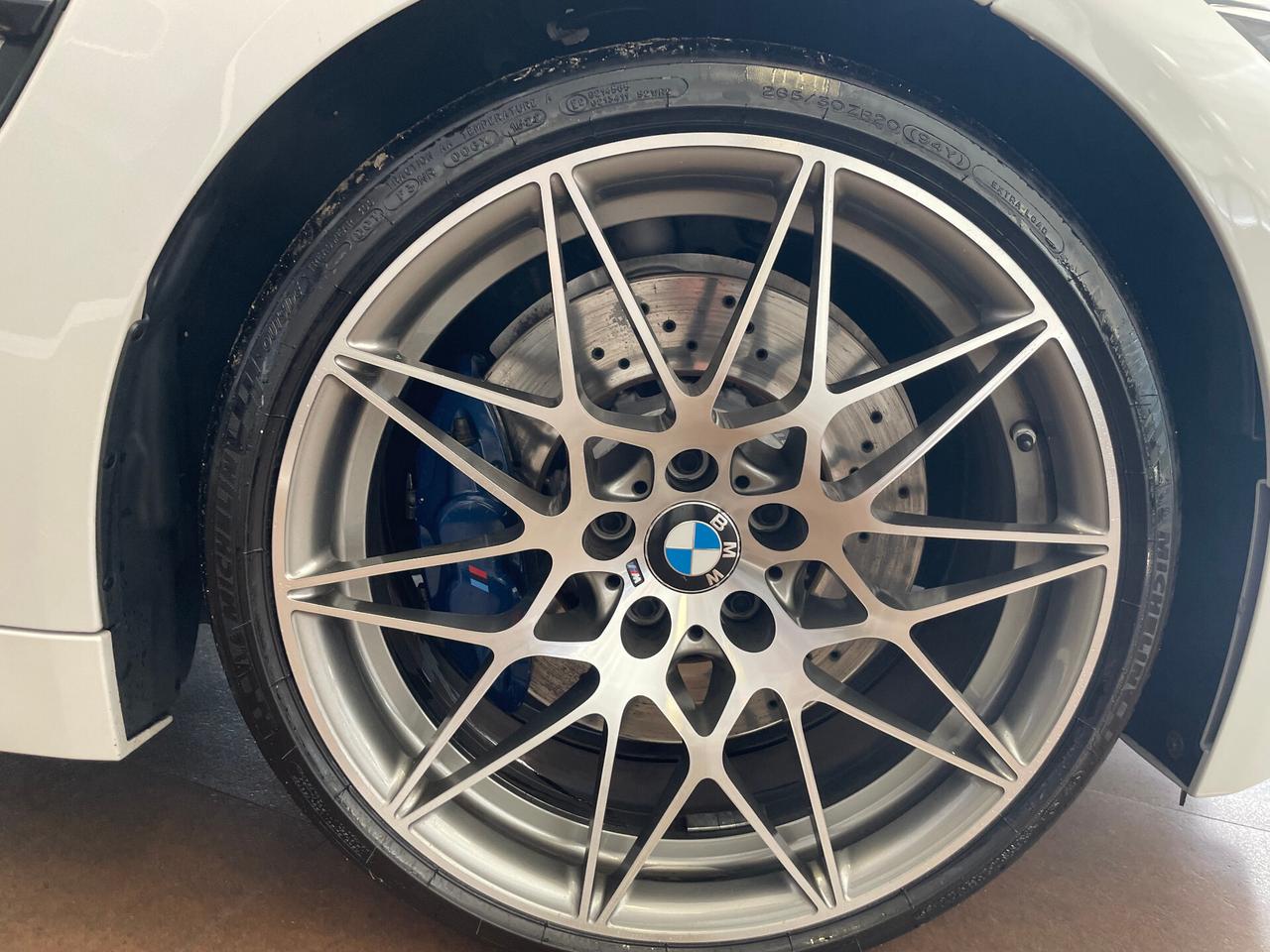 Bmw M4 Coupe Competition 3.0 450cv dkg