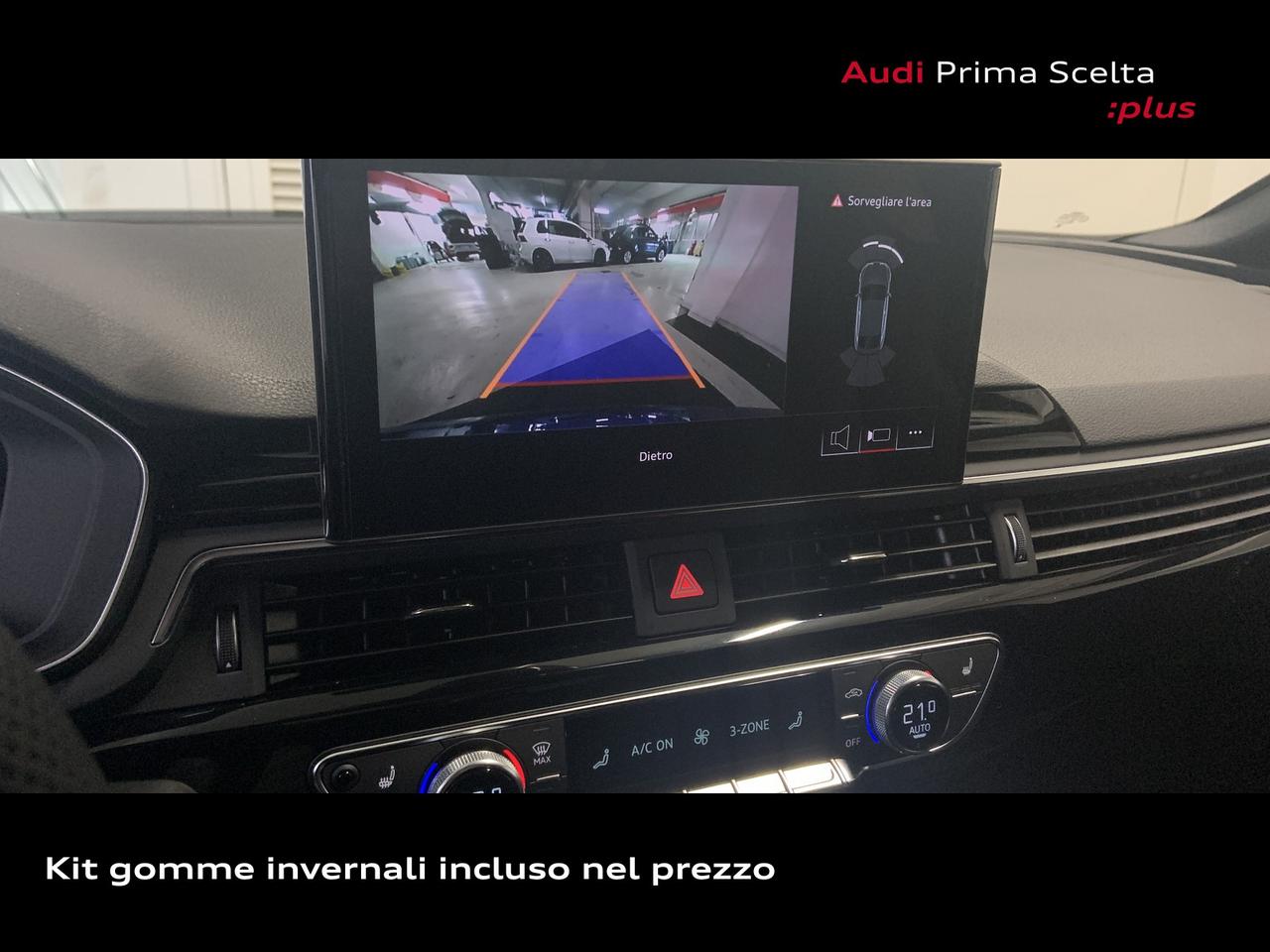 Audi A5 sportback 40 2.0 tdi mhev s line edition 204cv s-tronic