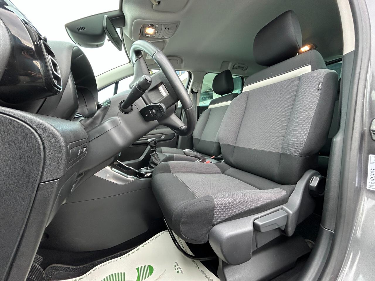 Citroen C3 Aircross 1.5 bluehdi Feel