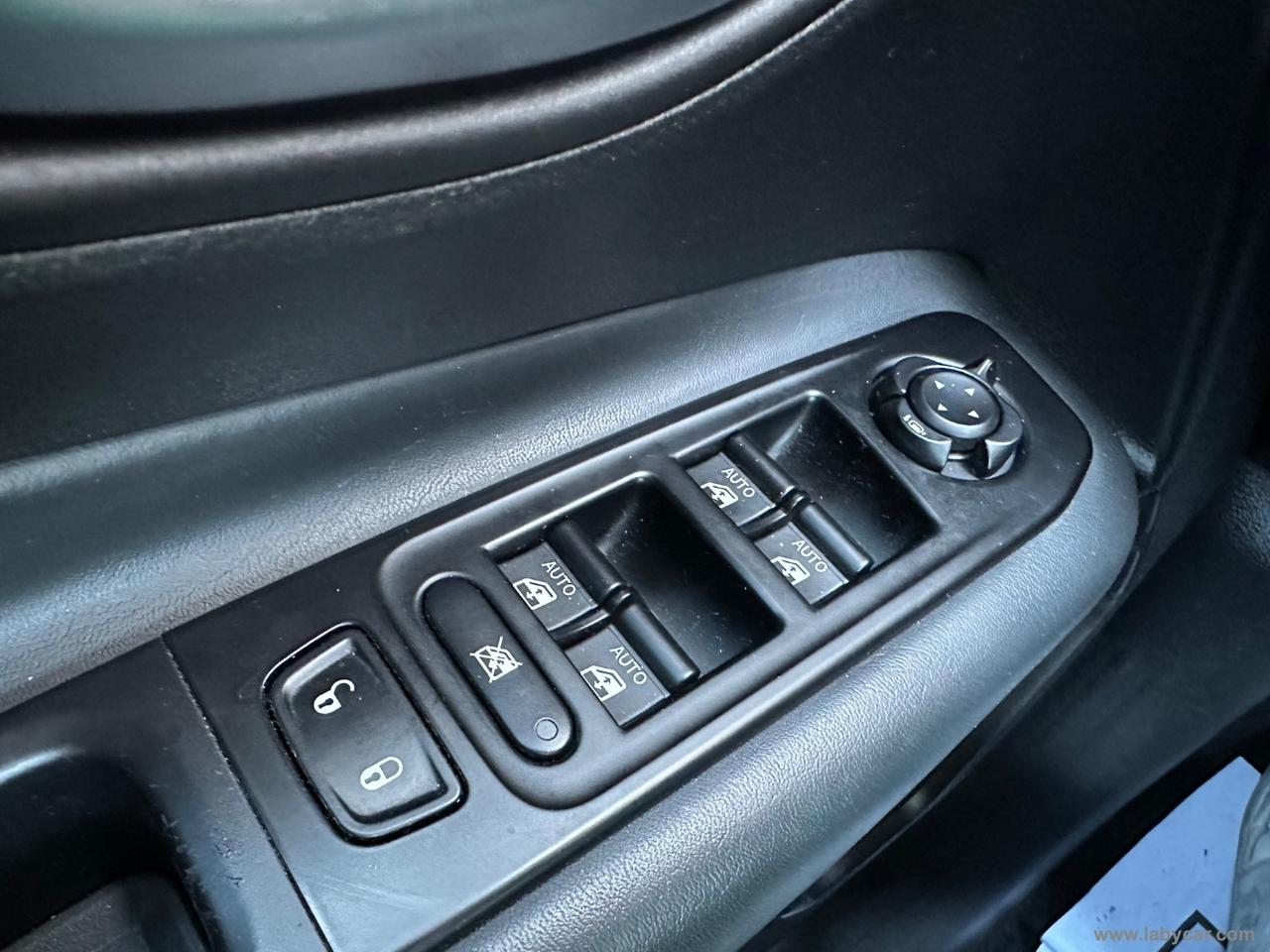 JEEP Renegade 1.6 Mjt 120CV Limited