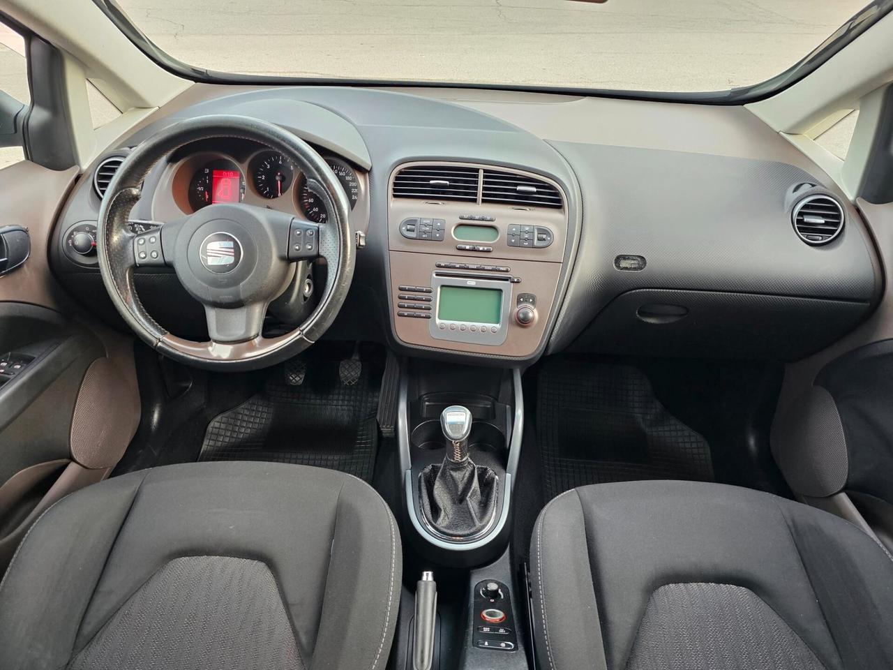 SEAT ALTEA XL FREETRACK 2.0 TDI 170CV 4X4