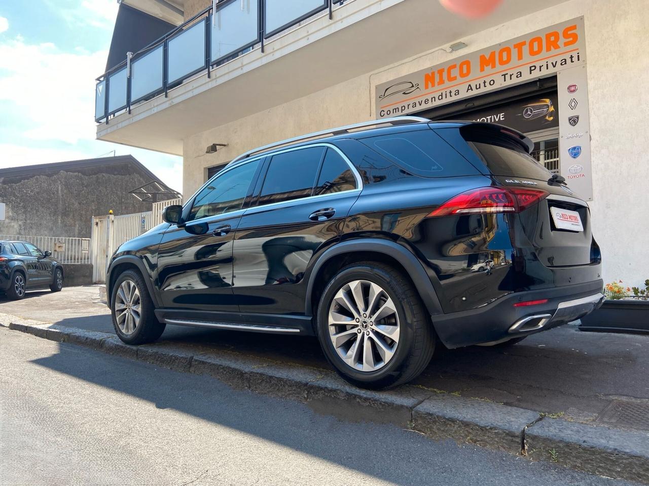 Mercedes-benz GLE 300 d 4Matic Sport