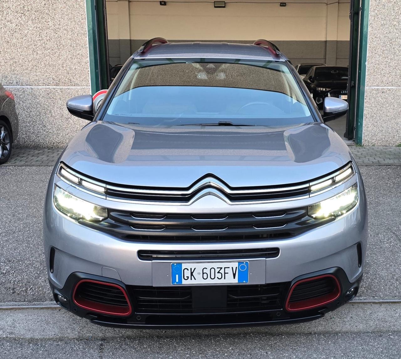 Citroen C5 Aircross C5 Aircross BlueHDi 130 S&S Feel V. Cockpit Led