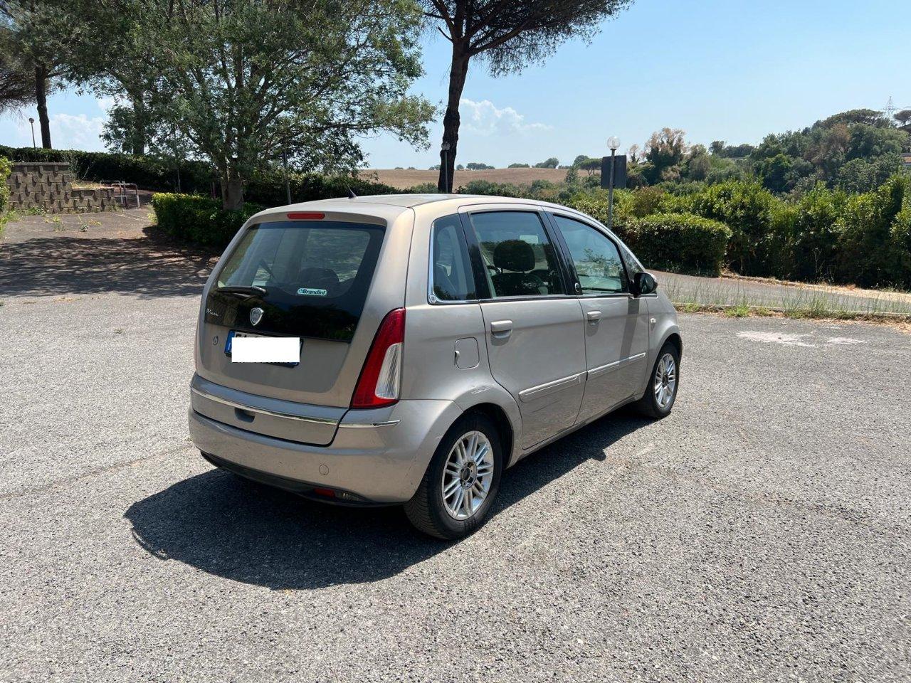 Lancia Musa 1.4 8v Diva ecochic Gpl Pelle Cerchi!