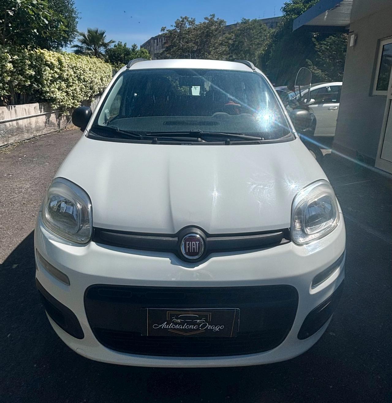 Fiat Panda 0.9 TwinAir Turbo Natural Power Easy