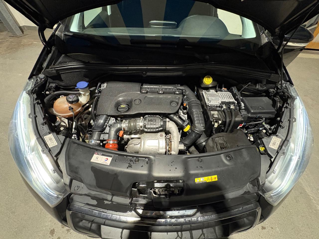 Peugeot 208 BlueHDi 120 S&S 5 porte Allure