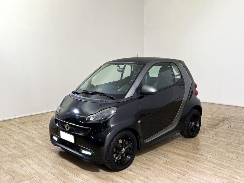 smart fortwo fortwo 1000 45 kW MHD coupé pure Teen II