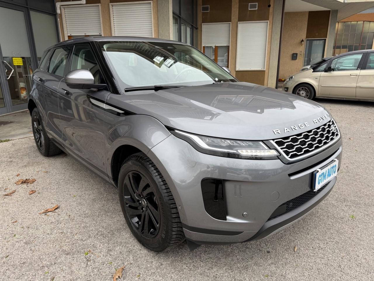 Land Rover Range Evoque 2.0D I4 163 CV AWD Auto