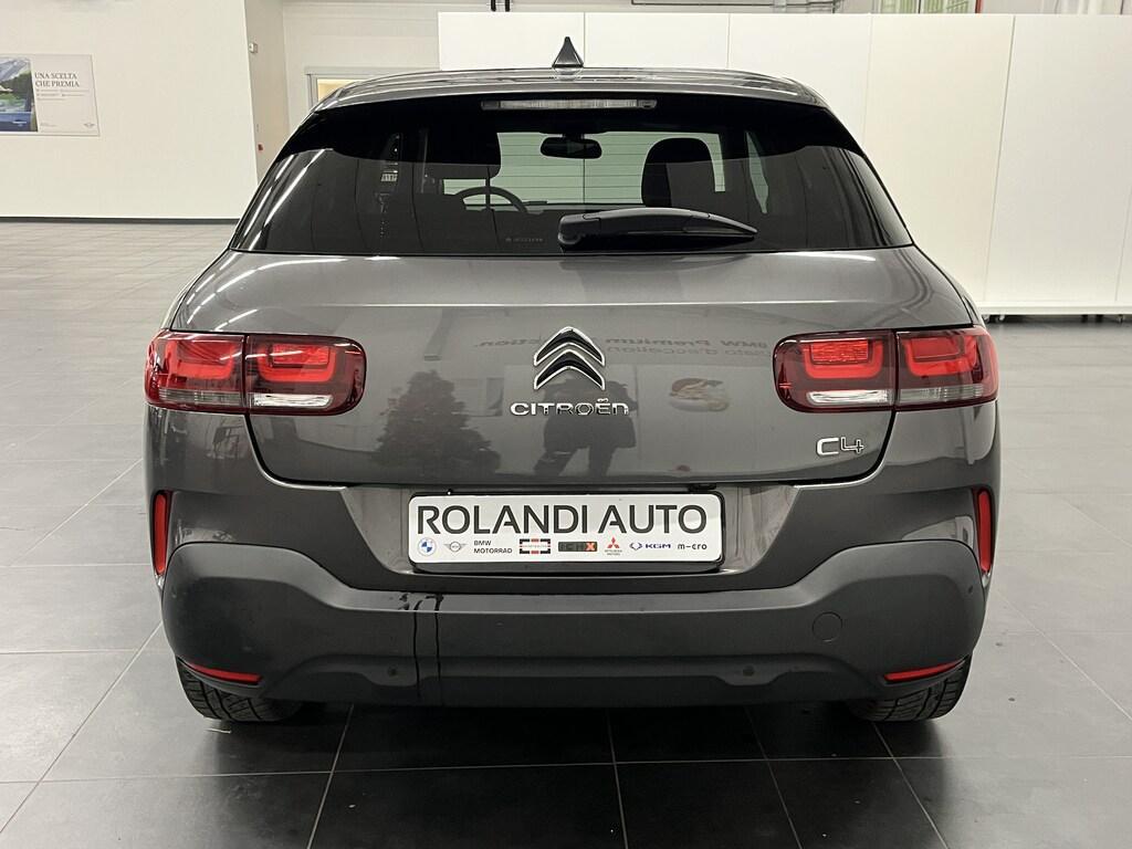 Citroen C4 Cactus 1.6 BlueHDi Shine