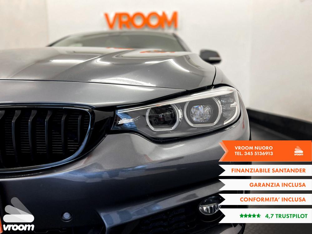 BMW Serie 4 G.C. (F36) 420d Gran Coupé Msport