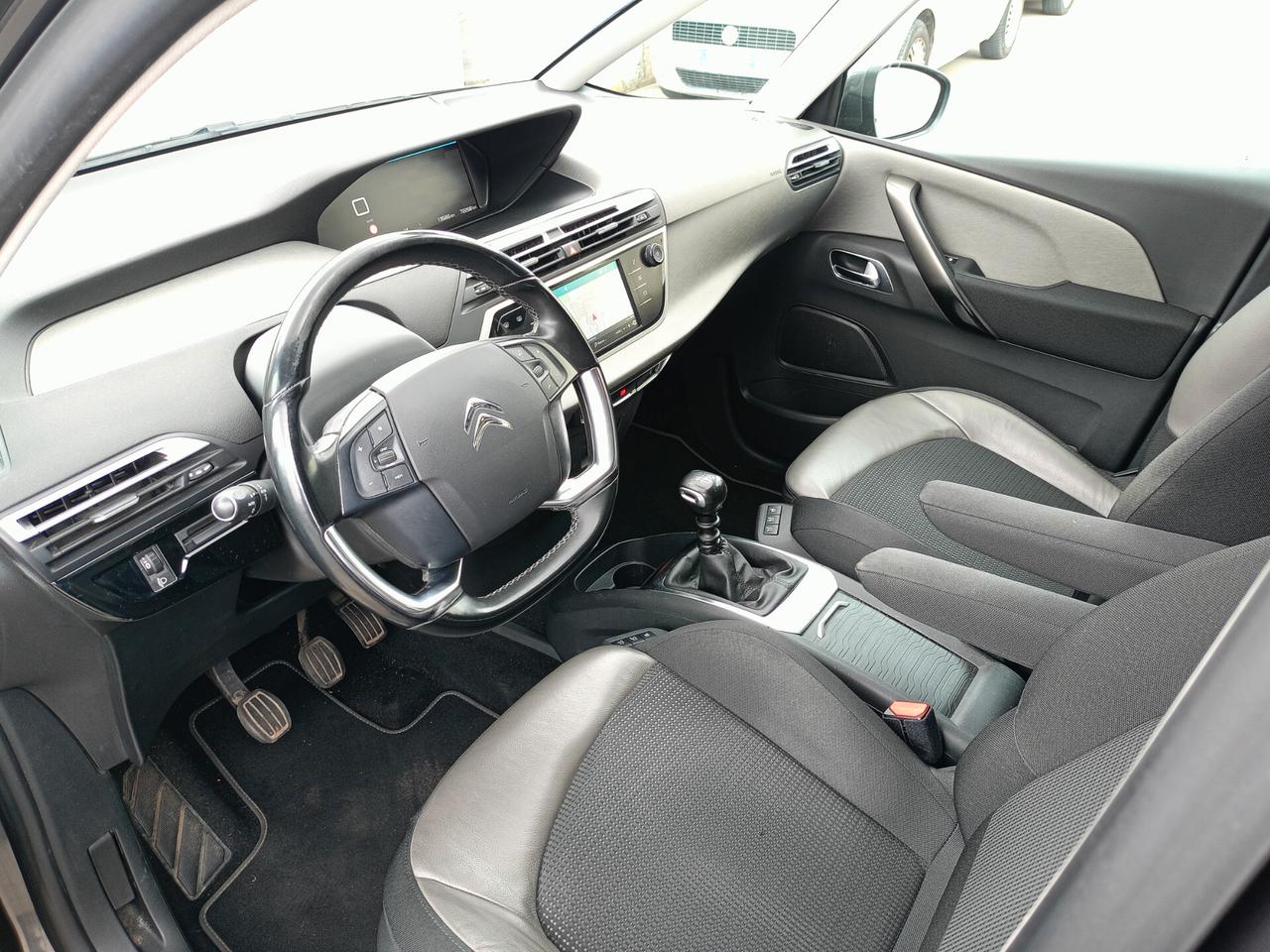 Citroen Grand C4 SpaceTourer BlueHDi 130 S&S Shine Pack