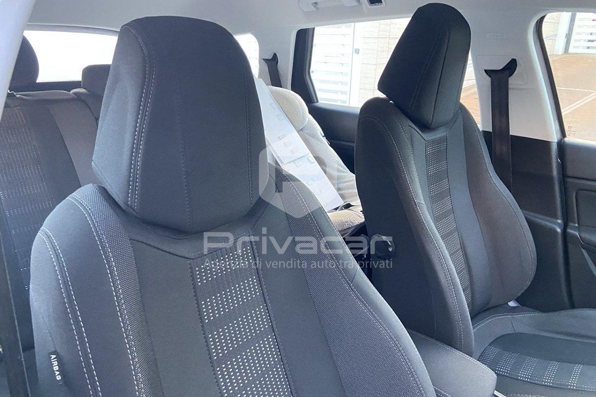 PEUGEOT 308 BlueHDi 120 S&S EAT6 SW Allure