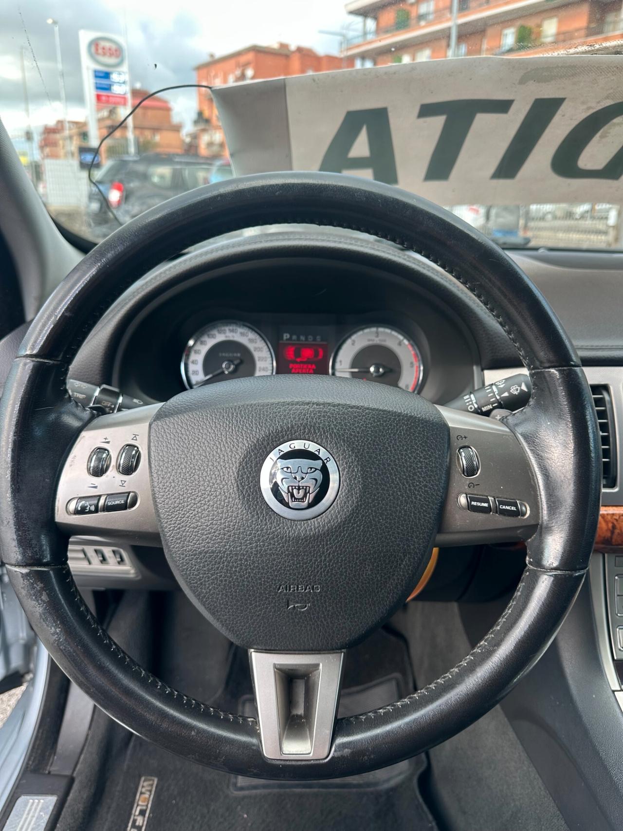 Jaguar XF 3.0 D V6 AUTOMATICA EURO 5