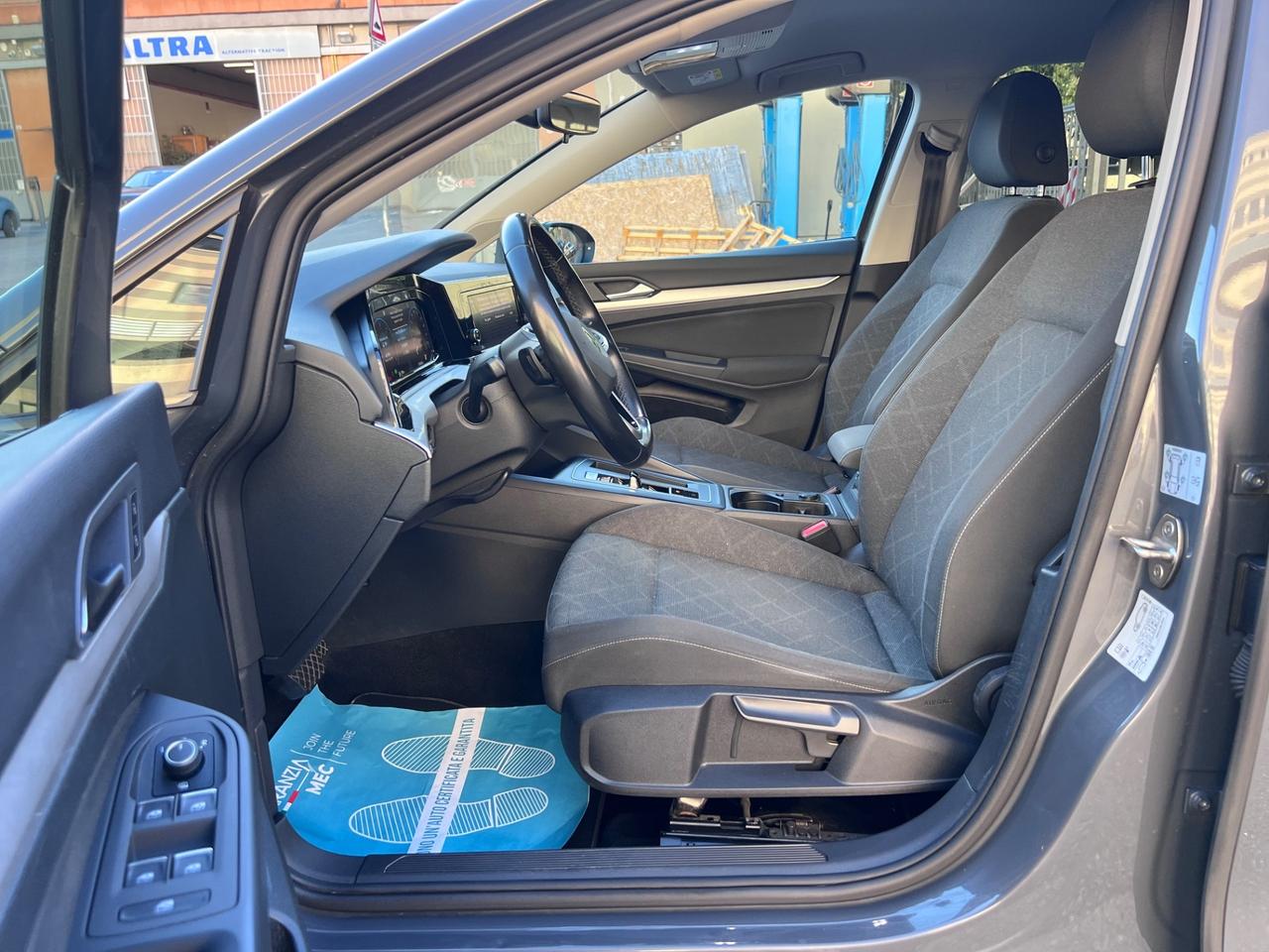 Volkswagen Golf 2.0 TDI DSG Style Unicoproprietario Perfetta