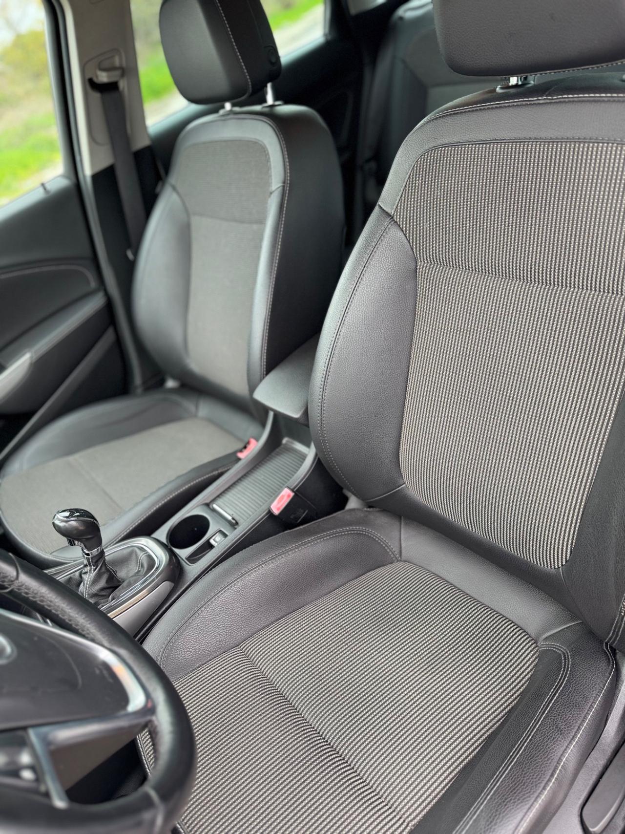 Opel Astra 1.4 Turbo 140CV Sports Tourer GPL Tech Cosmo