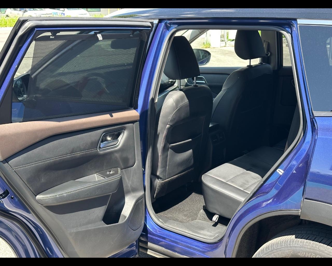 NISSAN X-Trail 4ª serie - X-Trail e-Power e-4orce 4WD 7 posti Tekna