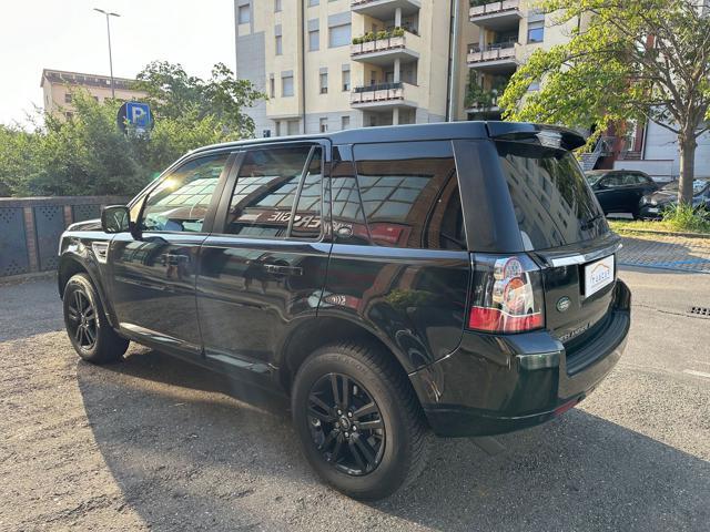 LAND ROVER Freelander S 2.2 SD4