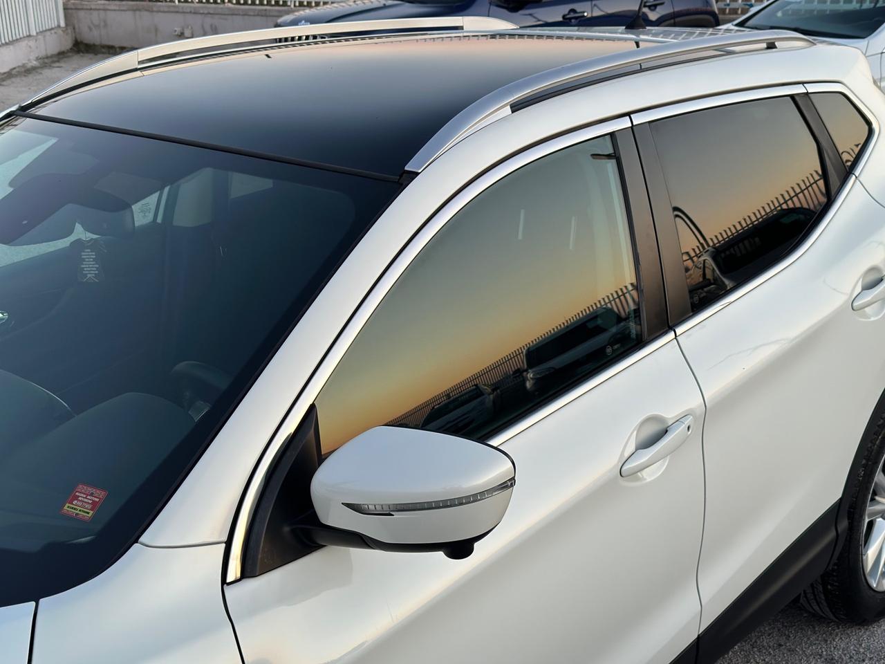 Nissan Qashqai 2014 1.5 dCi 110CV Tekna 360 TETTO