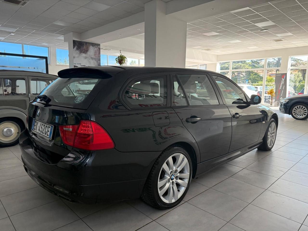 Bmw 318 318d 2.0 143CV cat Touring Futura