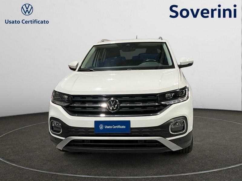 Volkswagen T-Cross T-Cross 1.0 TSI 110 CV DSG Advanced