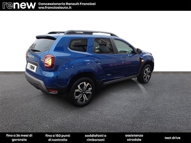 DACIA Duster 1.0 tce Journey UP Gpl 4x2 100cv