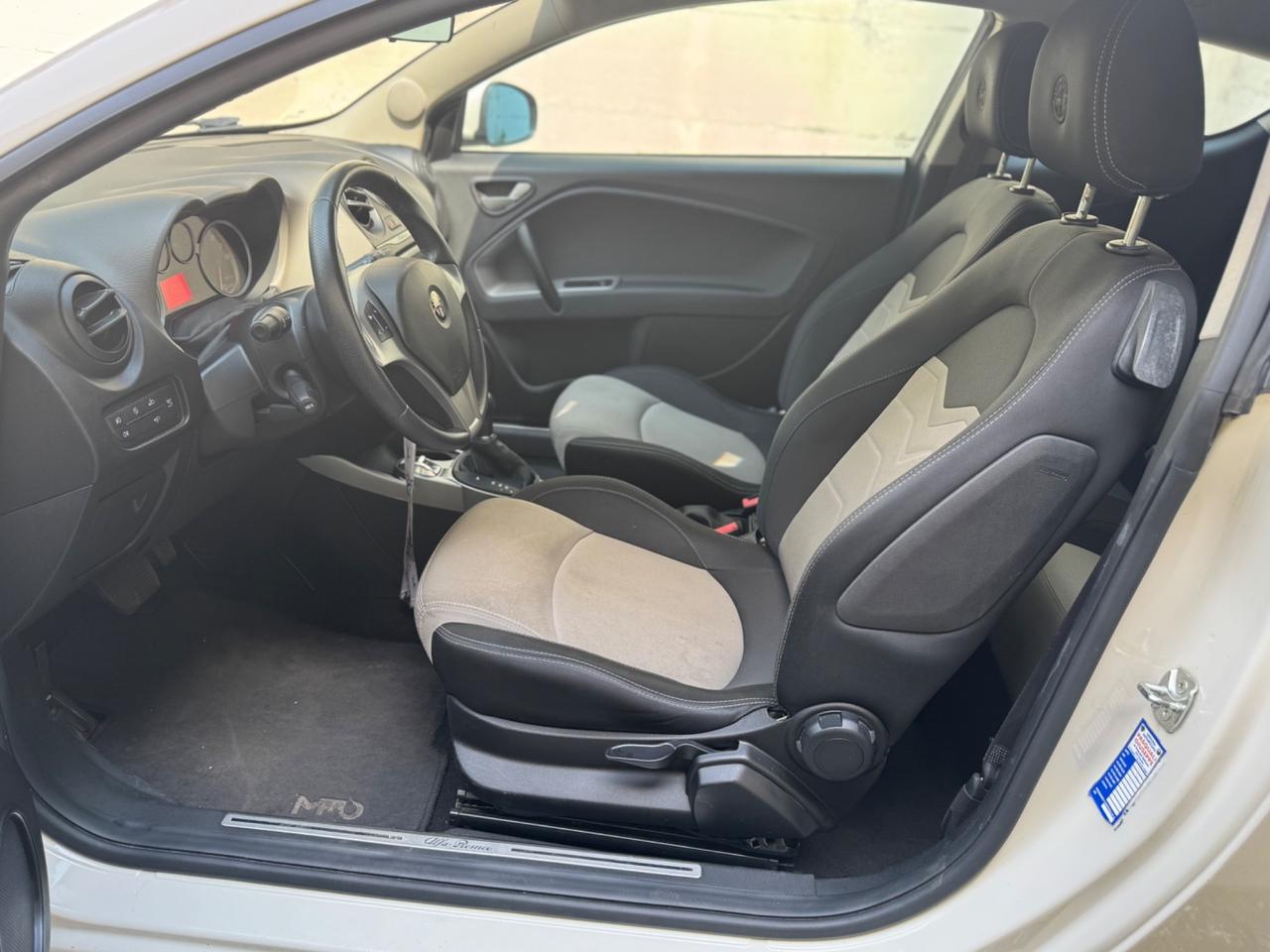 Alfa Romeo MiTo 1.4 TURBO BENZINA CAMBIO AUTOMATICO