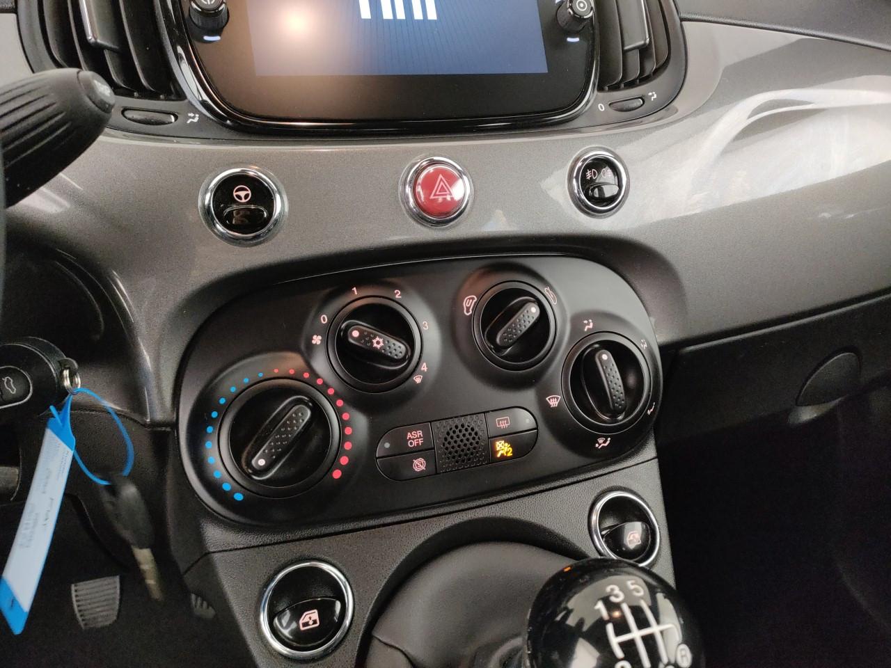 FIAT 500 1.0 hybrid 70cv