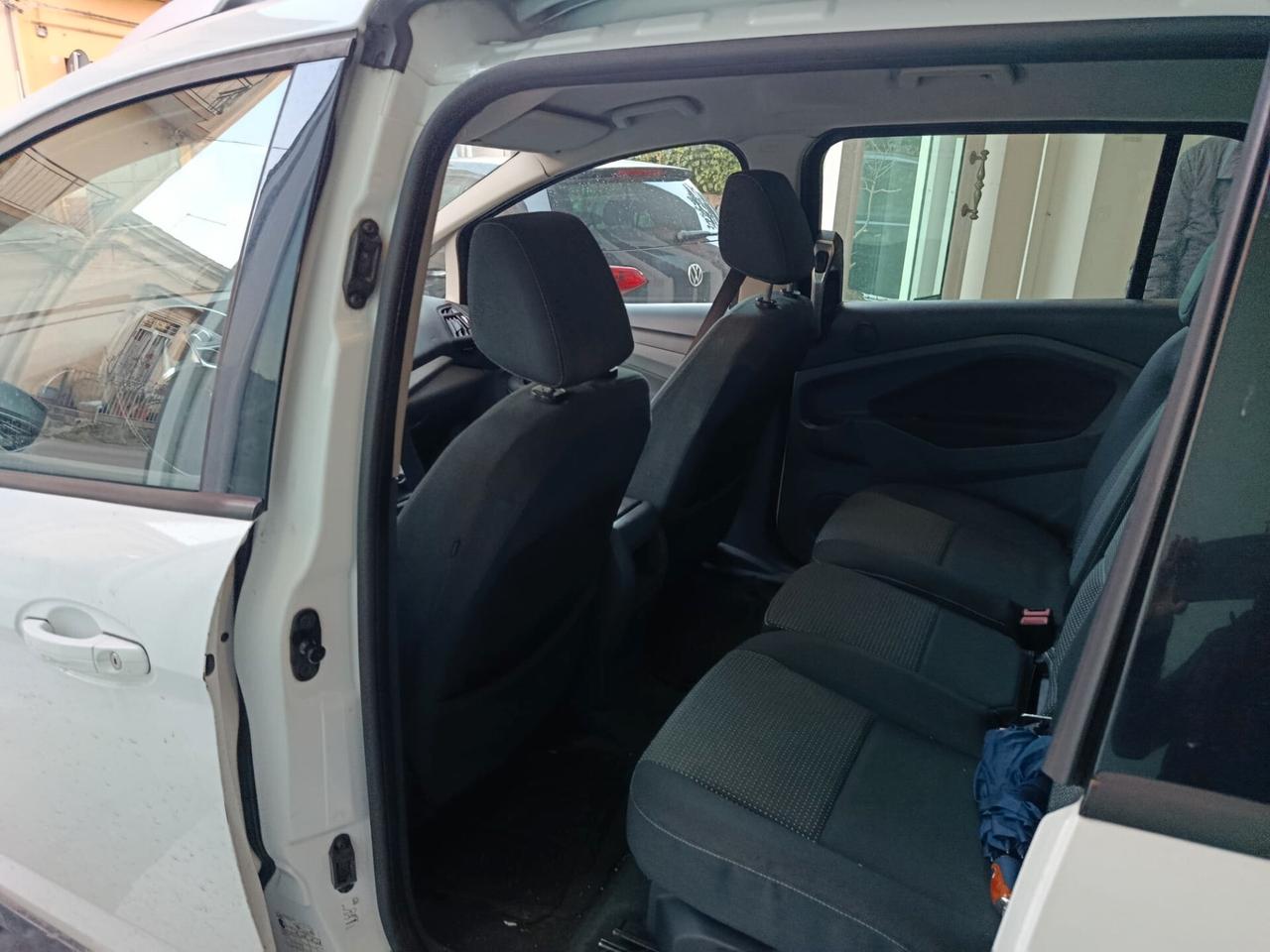 Ford C-Max 1.6 TDCi 115CV Titanium