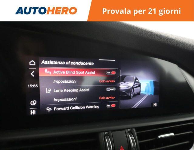 ALFA ROMEO Giulia 2.2 Turbodiesel 160 CV AT8 Sprint