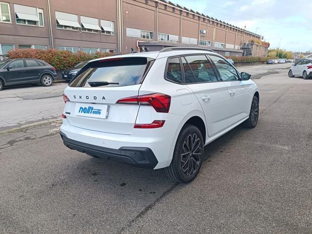 SKODA Kamiq 1.0 TSI 115 CV DSG Black Dots