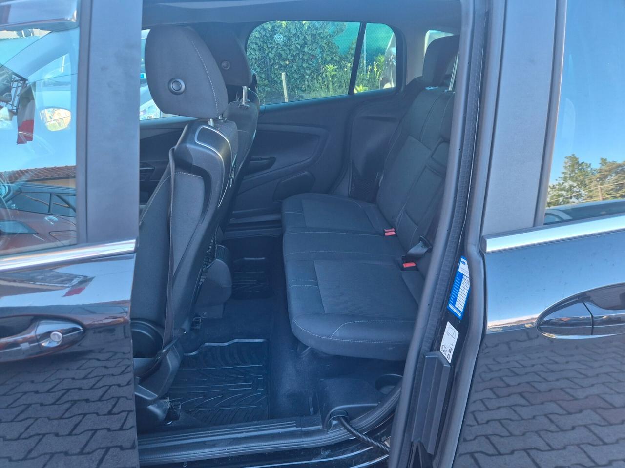 Ford B-Max 1.4 90 CV GPL Titanium