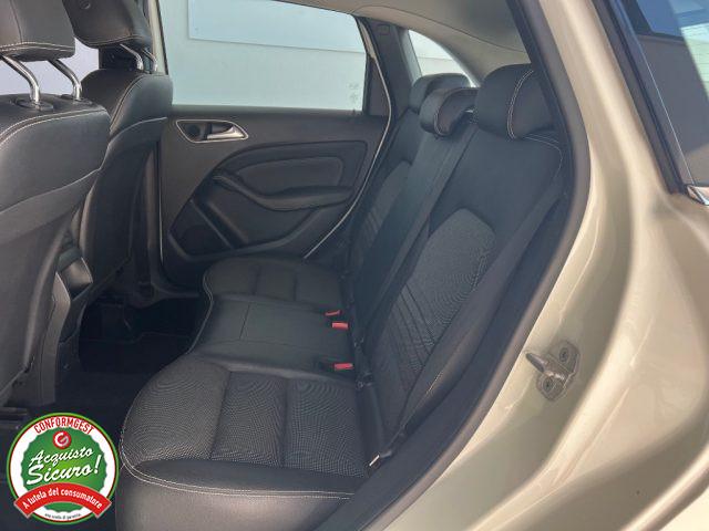 MERCEDES-BENZ B 180 CDI Automatic Premium - PER NEOPATENTATO -