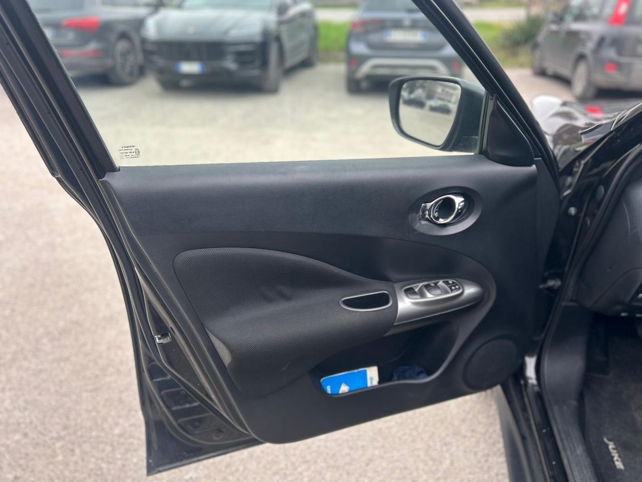 Nissan Juke Acenta 1.5 dCi DPF #9542