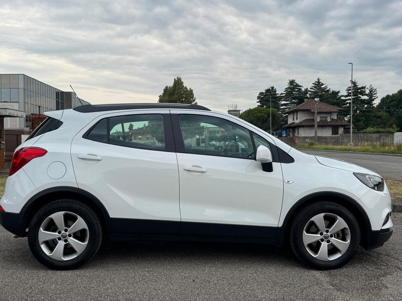Opel Mokka X 1.6 Ecotec 115CV 4x2 Start&Stop Innovation