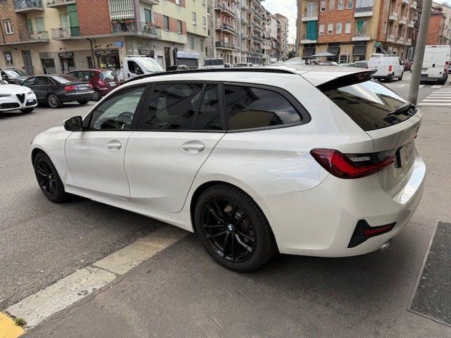 BMW 320 d 48V Touring