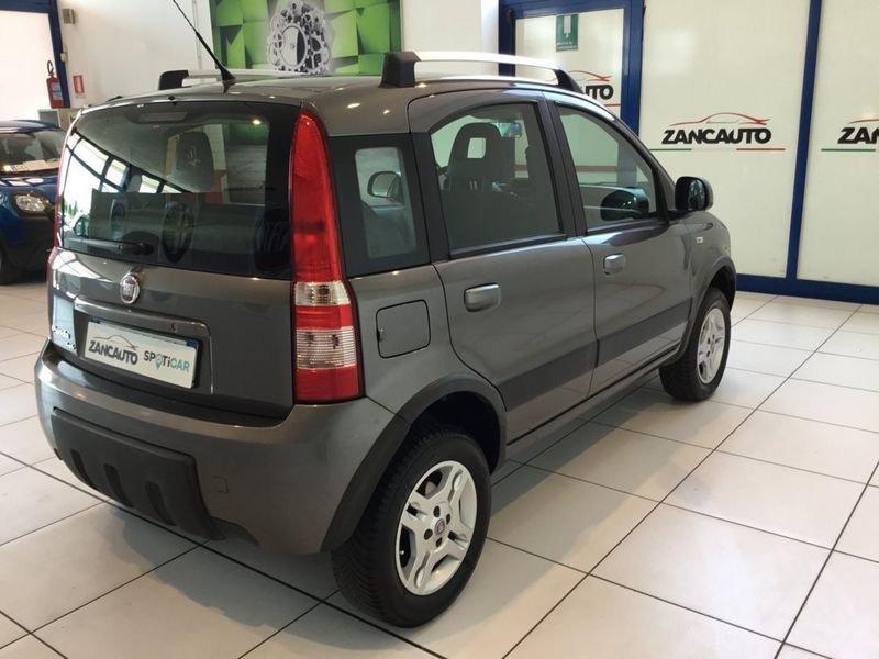 FIAT Panda Panda 1.3 MJT 16V DPF 4x4 Climbing