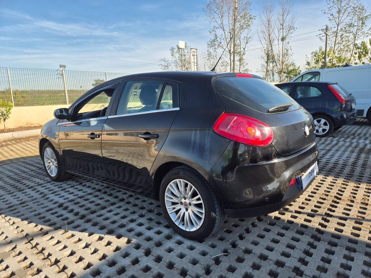 Fiat Bravo 1.4 Dynamic GPL