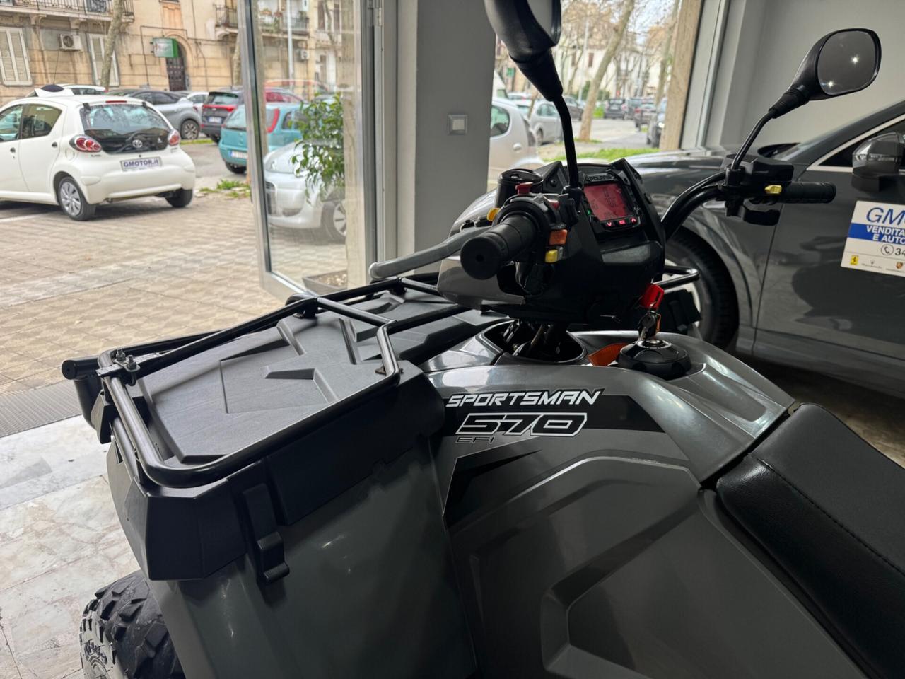 Polaris Sportsman 570 TOURING 2023