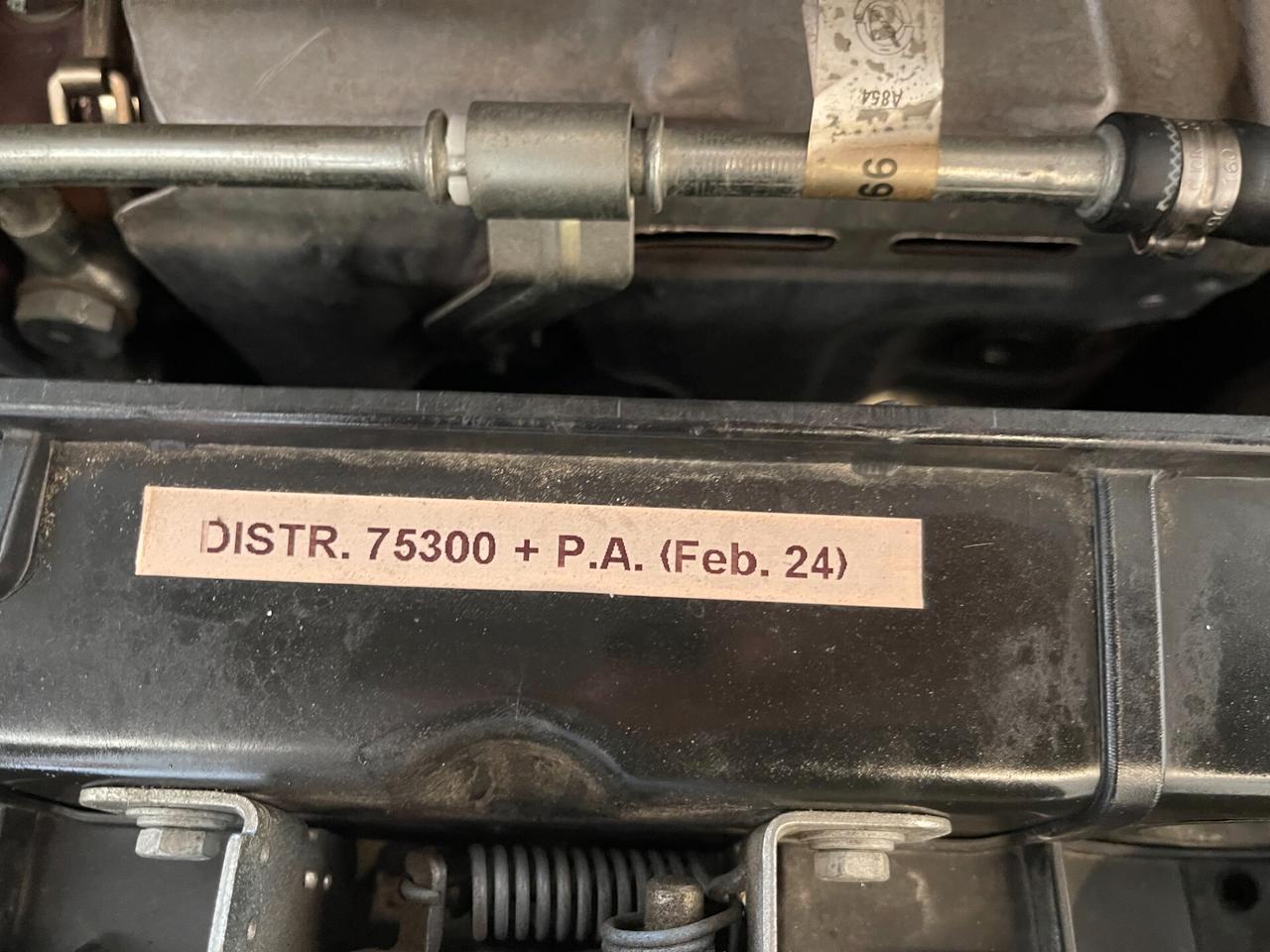 Abarth Punto 1.4 Turbo Multiair S&S EVO 16v 165cv-LEGGI SOTTO