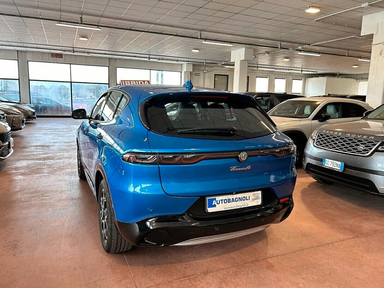 Alfa Romeo Tonale Ti 1.5 160 CV HYBRID MHEV TCT7 SPOTICAR
