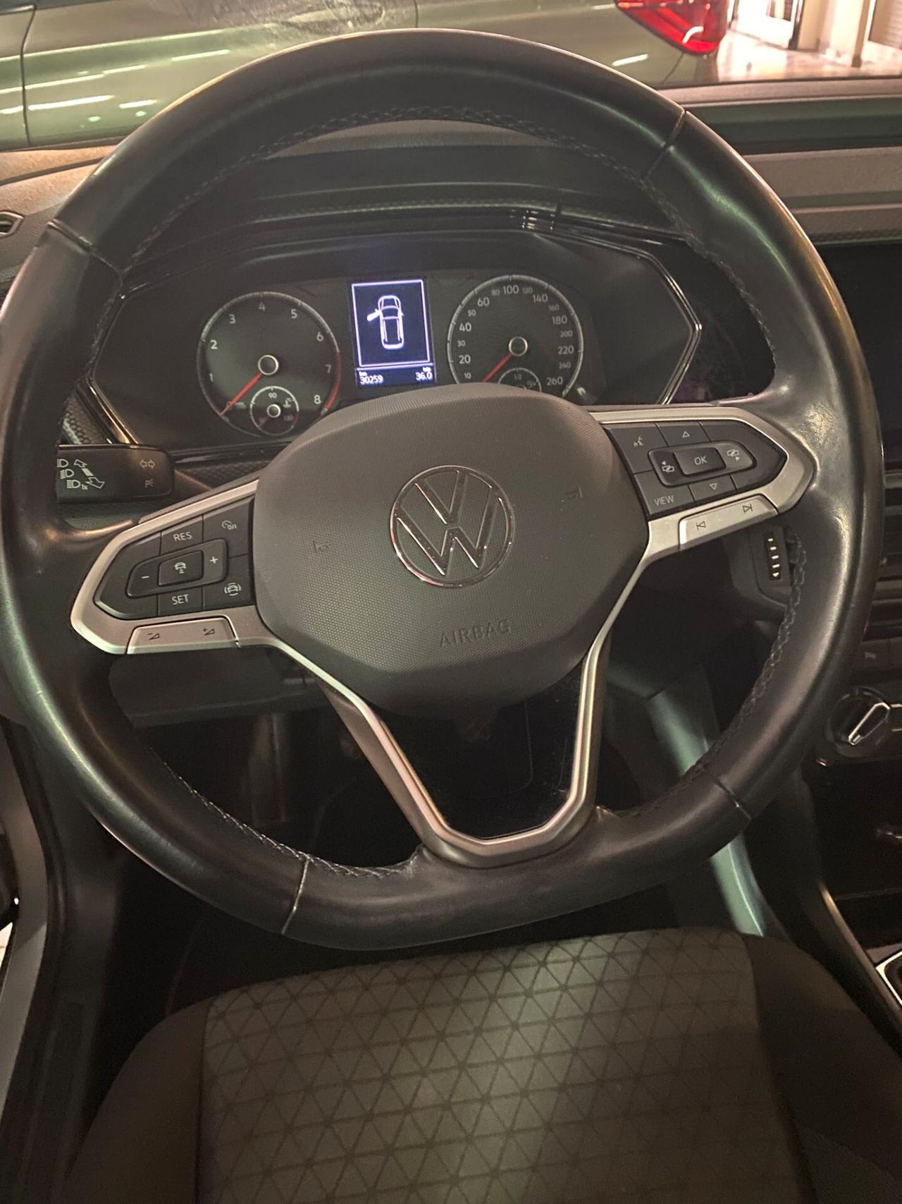 Volkswagen T-Cross 1.0 TSI Style BMT