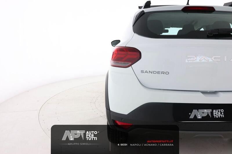 Dacia Sandero Sandero Stepway 1.0 tce Expression Eco-g 100cv