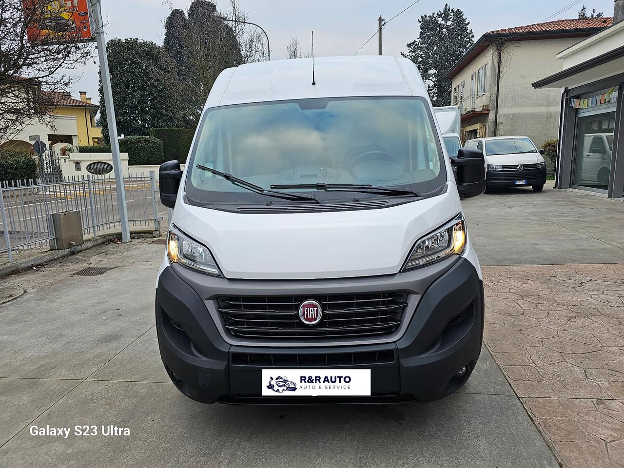 Fiat Ducato 33 2.3 MJT 120CV PM-TM Furgone