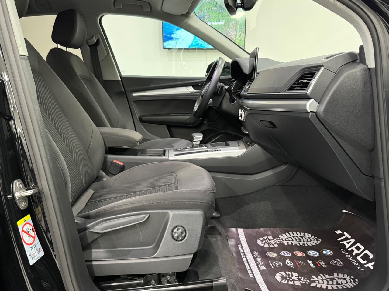Audi Q5 35 TDI S tronic Business Advanced *Gancio