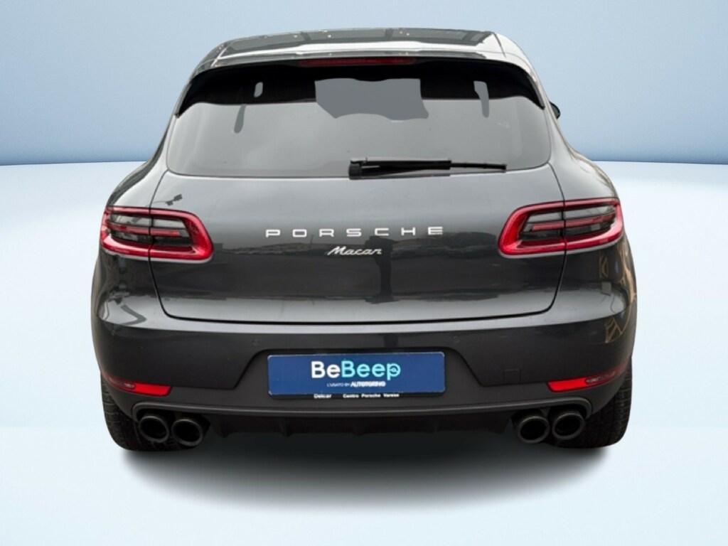 Porsche Macan 2.0 PDK