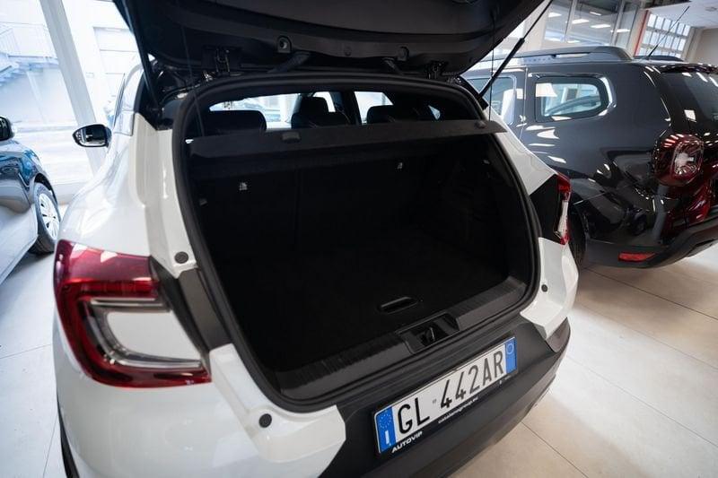 Renault Captur 1.6 E-Tech hybrid RS Line 145cv auto