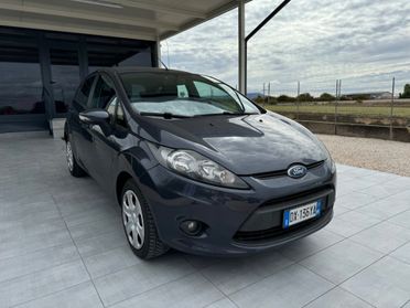 Ford Fiesta Fiesta 1.4 5 porte Bz.- GPL