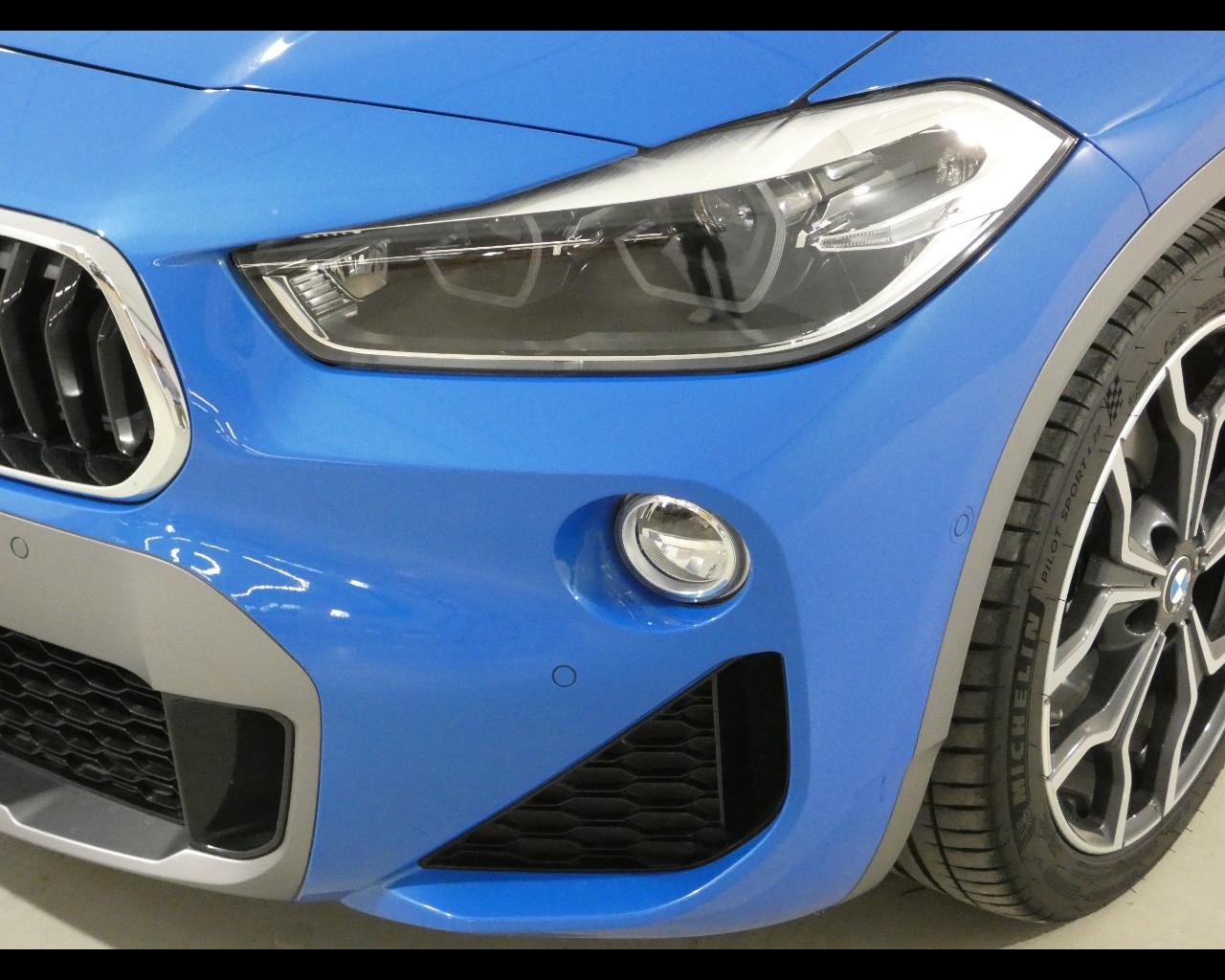 BMW X2 (F39) - X2 sDrive20i Msport-X