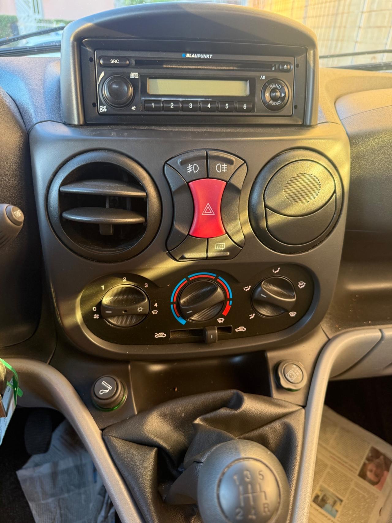 Fiat Doblo Doblò 1.3 Multijet 16V Family